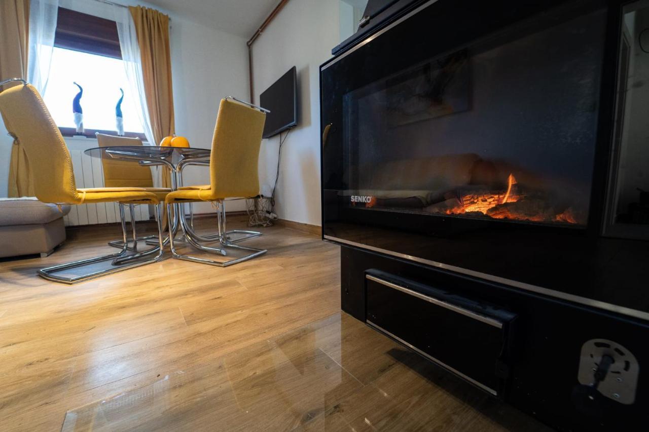 House Malkoc Lägenhet Saborsko Exteriör bild