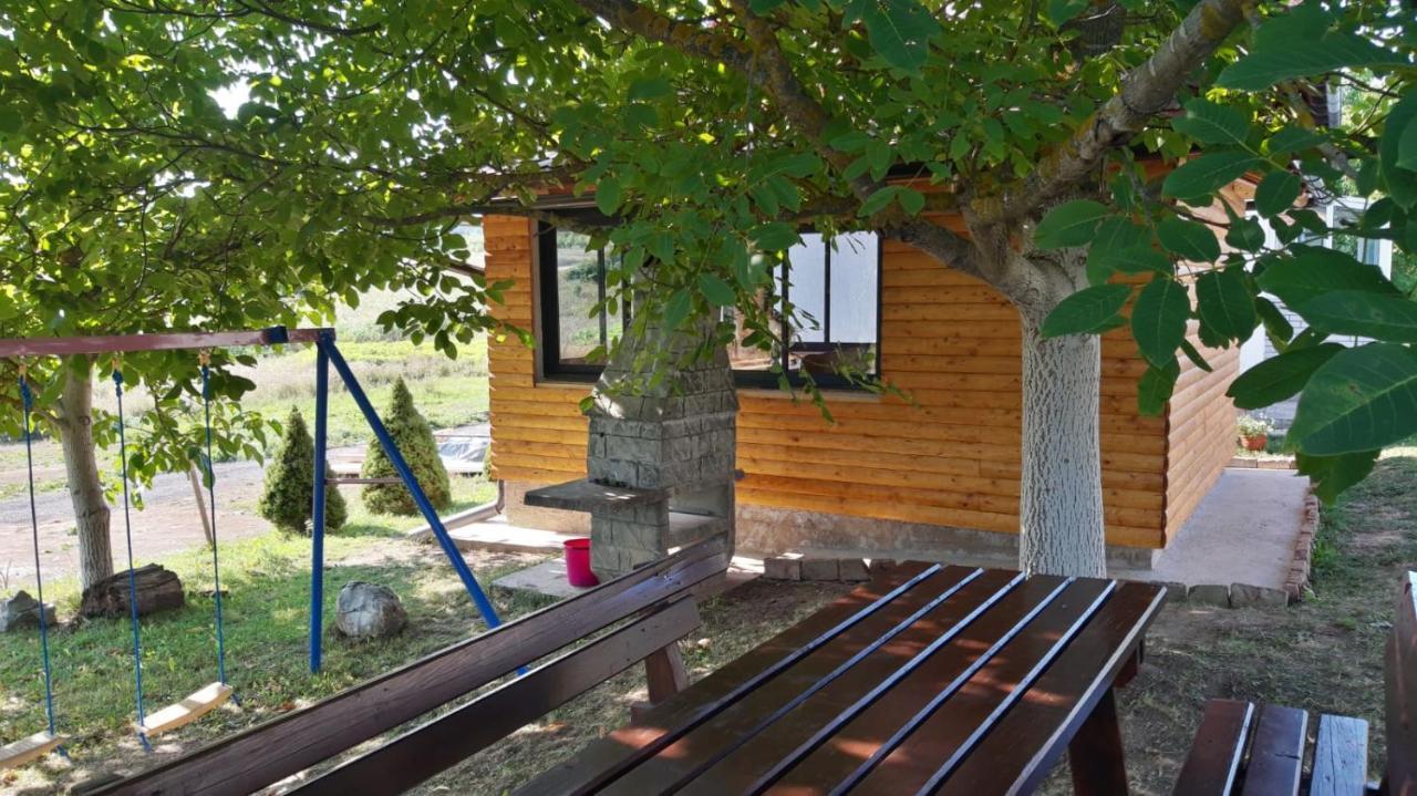 House Malkoc Lägenhet Saborsko Exteriör bild