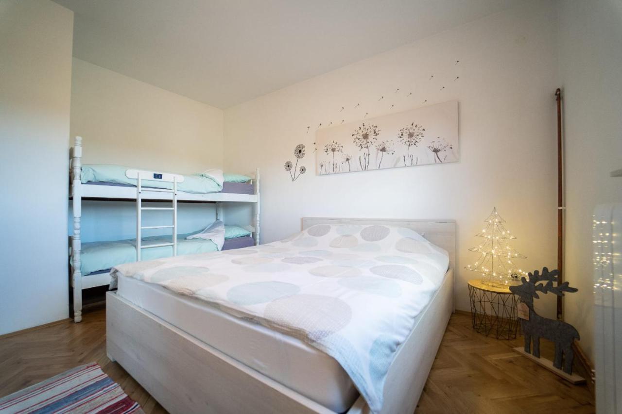 House Malkoc Lägenhet Saborsko Exteriör bild