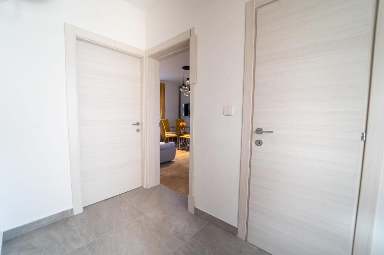House Malkoc Lägenhet Saborsko Exteriör bild