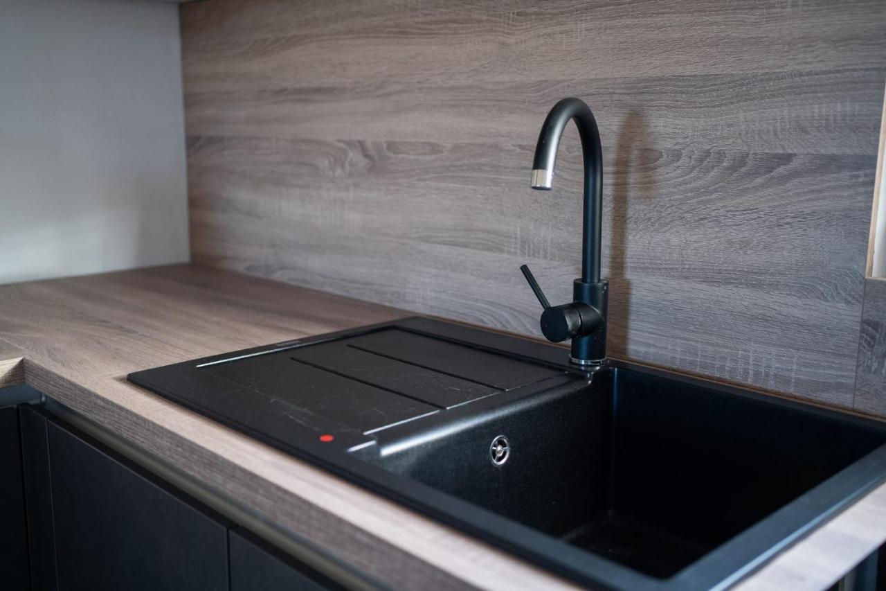 House Malkoc Lägenhet Saborsko Exteriör bild