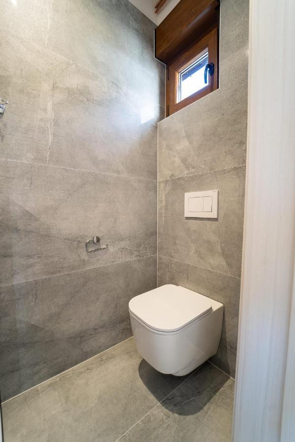 House Malkoc Lägenhet Saborsko Exteriör bild