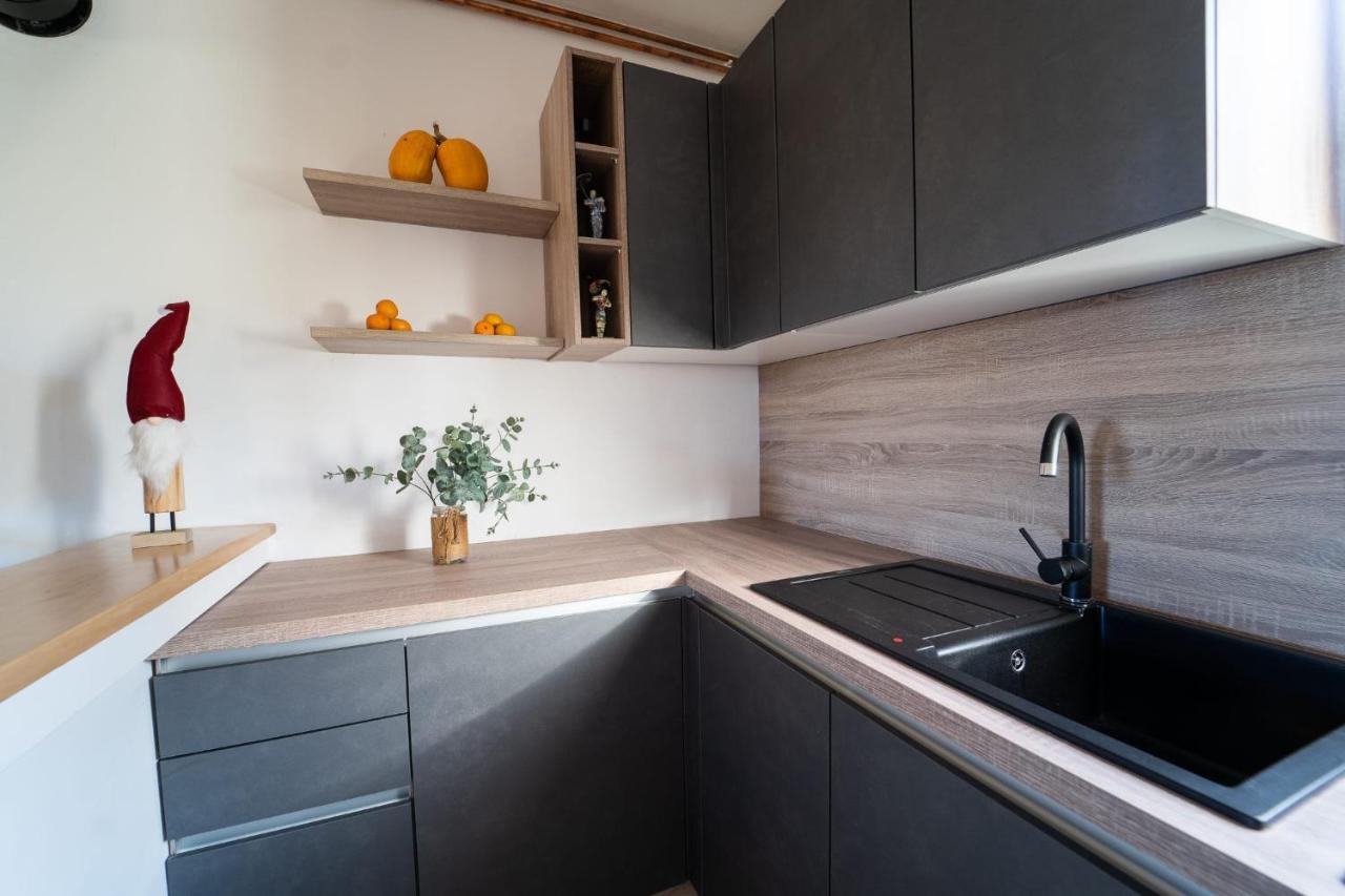 House Malkoc Lägenhet Saborsko Exteriör bild