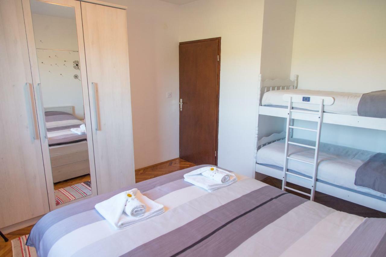 House Malkoc Lägenhet Saborsko Exteriör bild